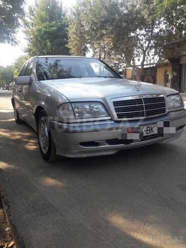 Mercedes C 240 1998, 350,000 km - 2.4 l - Ağcabədi