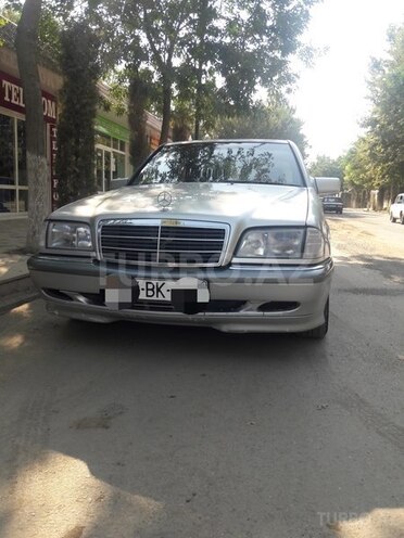 Mercedes C 240 1998, 350,000 km - 2.4 l - Ağcabədi