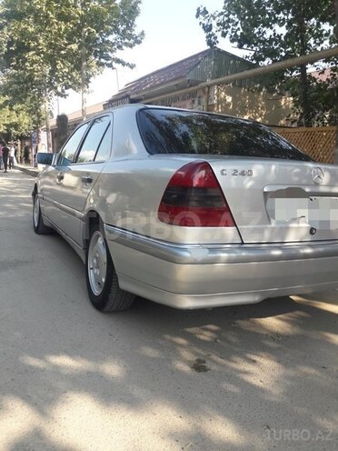 Mercedes C 240 1998, 350,000 km - 2.4 l - Ağcabədi