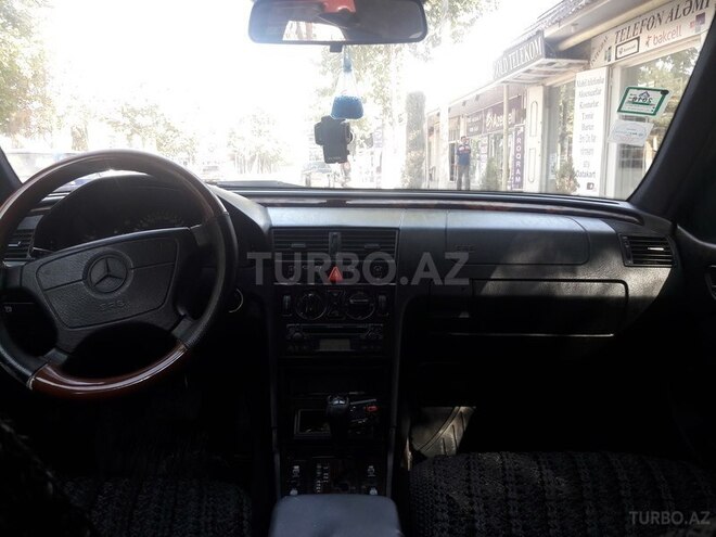Mercedes C 240 1998, 350,000 km - 2.4 l - Ağcabədi