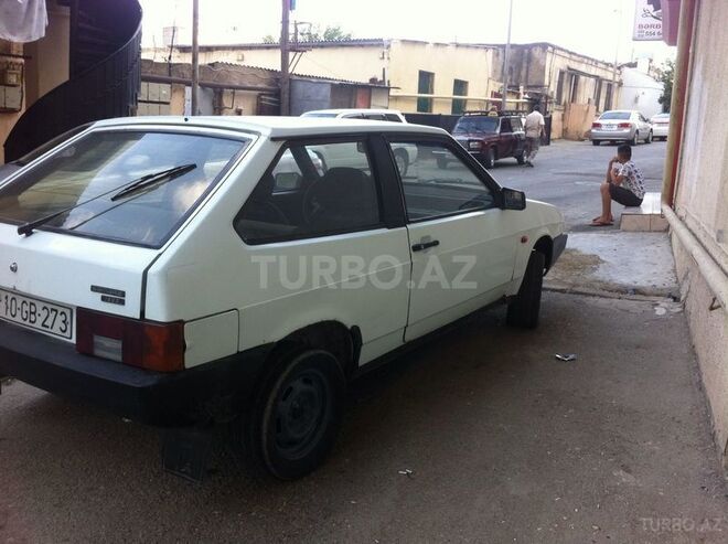 LADA (VAZ) 2108 1989, 368,999 km - 1.5 l - Bakı