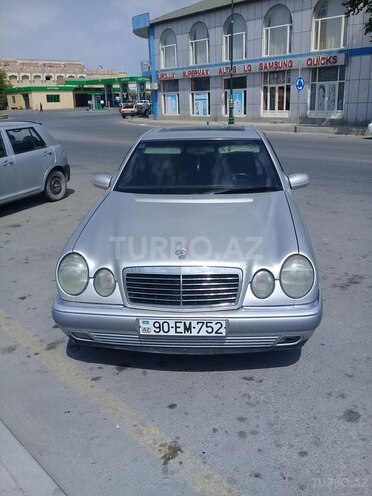 Mercedes C 220 1996, 260,000 km - 2.2 l - Bakı