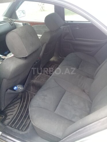 Mercedes C 220 1996, 260,000 km - 2.2 l - Bakı