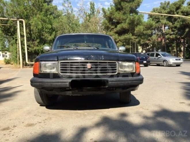 GAZ 3110 1995, 250,000 km - 2.4 l - Salyan