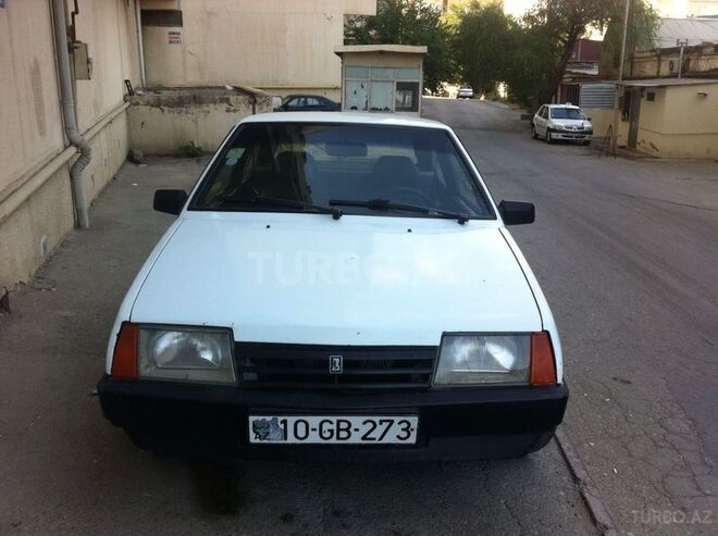 LADA (VAZ) 2108 1989, 368,999 km - 1.5 l - Bakı
