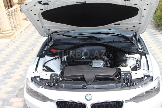 BMW 328 2014, 60,000 km - 2.0 l - Bakı