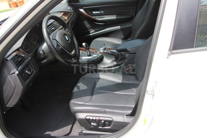 BMW 328 2014, 60,000 km - 2.0 l - Bakı