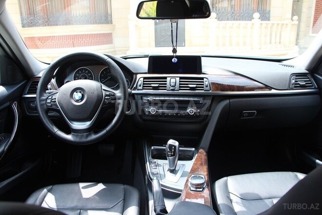BMW 328 2014, 60,000 km - 2.0 l - Bakı
