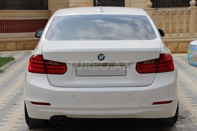 BMW 328 2014, 60,000 km - 2.0 l - Bakı