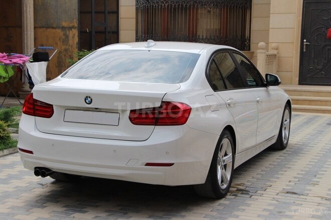 BMW 328 2014, 60,000 km - 2.0 l - Bakı