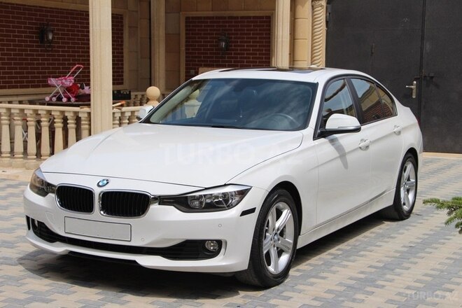 BMW 328 2014, 60,000 km - 2.0 l - Bakı