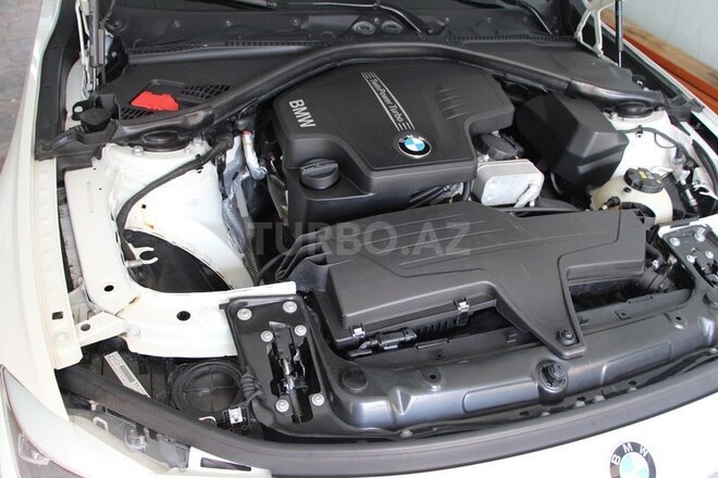 BMW 328 2014, 60,000 km - 2.0 l - Bakı