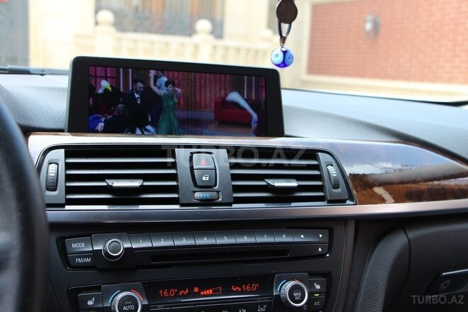BMW 328 2014, 60,000 km - 2.0 l - Bakı