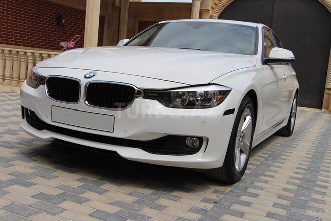 BMW 328 2014, 60,000 km - 2.0 l - Bakı