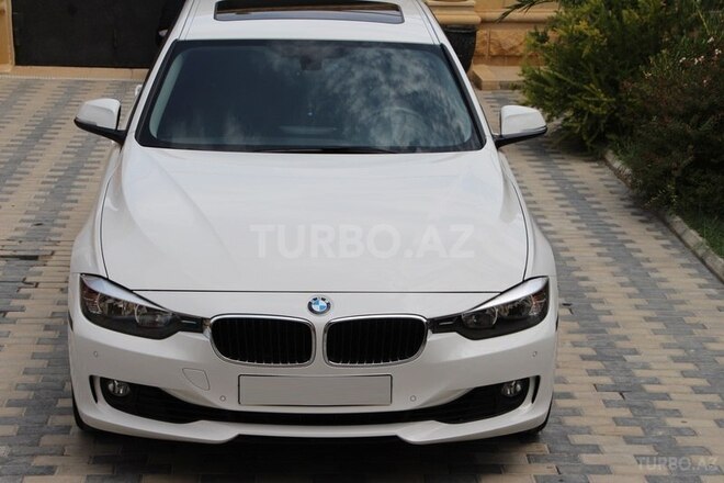 BMW 328 2014, 60,000 km - 2.0 l - Bakı