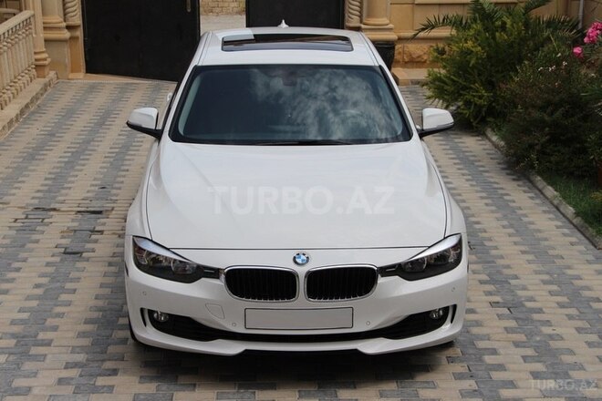 BMW 328 2014, 60,000 km - 2.0 l - Bakı