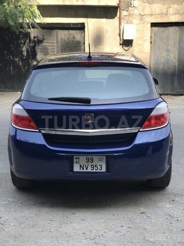 Opel Astra 2008, 128,000 km - 1.8 л - Bakı