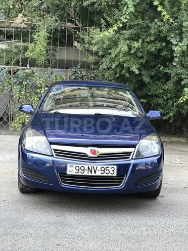 Opel Astra 2008, 128,000 km - 1.8 л - Bakı