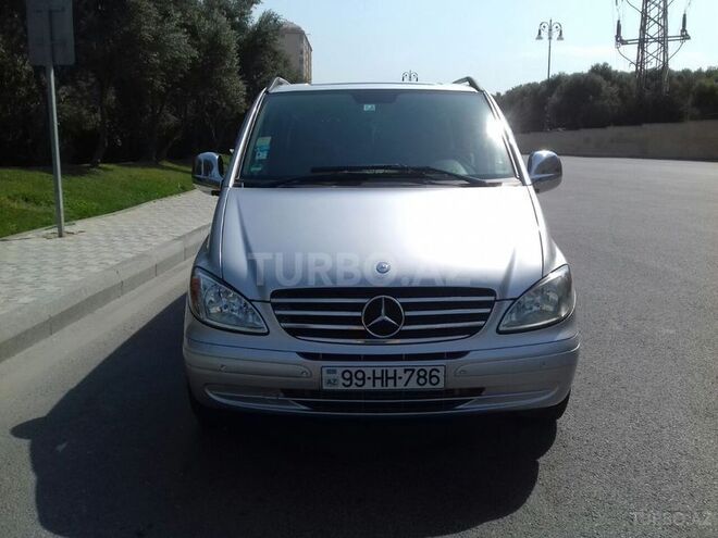 Mercedes Vito 115 2007, 203,417 km - 2.2 l - Bakı