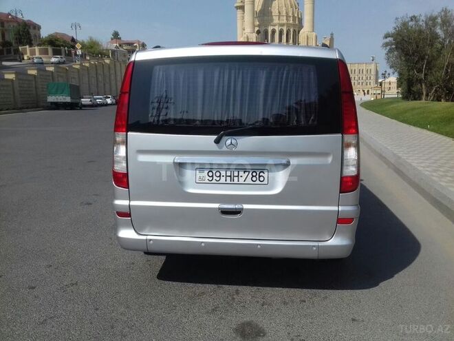 Mercedes Vito 115 2007, 203,417 km - 2.2 l - Bakı