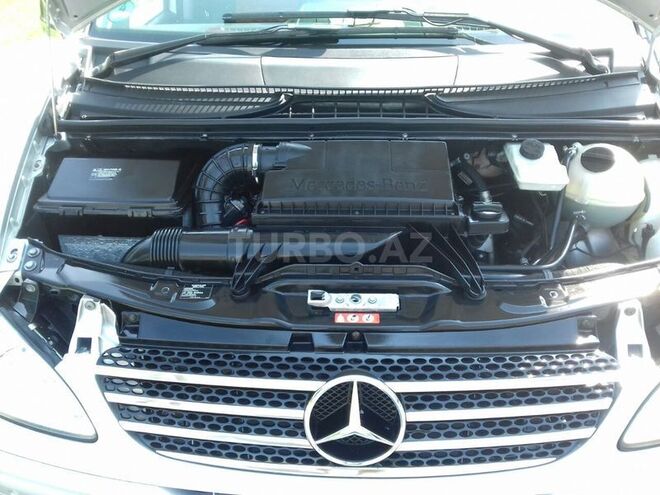 Mercedes Vito 115 2007, 203,417 km - 2.2 l - Bakı