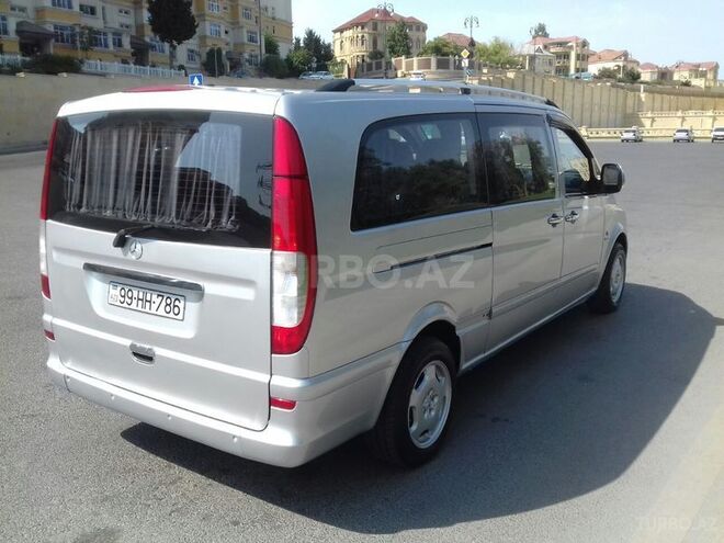 Mercedes Vito 115 2007, 203,417 km - 2.2 l - Bakı