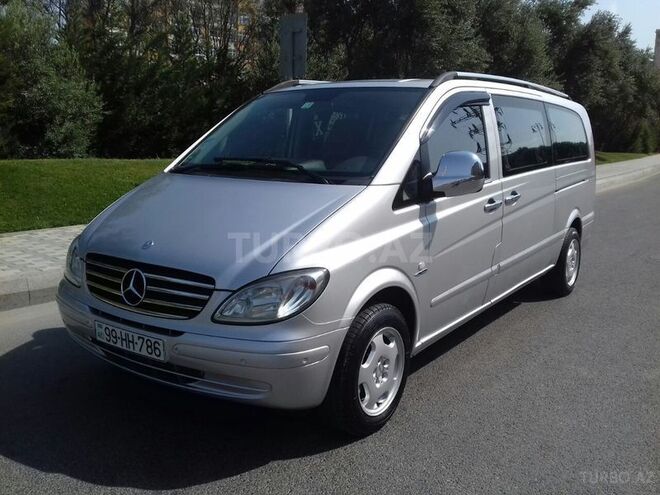 Mercedes Vito 115 2007, 203,417 km - 2.2 l - Bakı