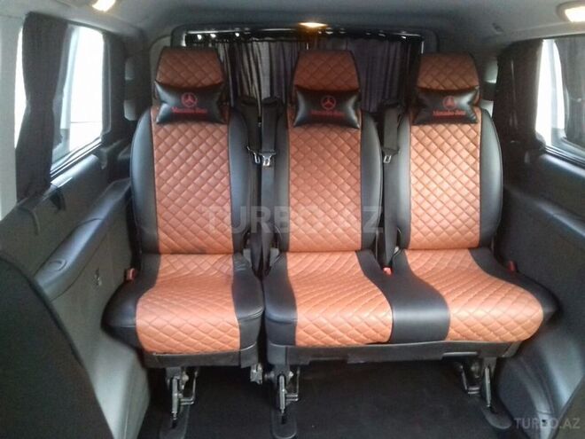 Mercedes Vito 115 2007, 203,417 km - 2.2 l - Bakı