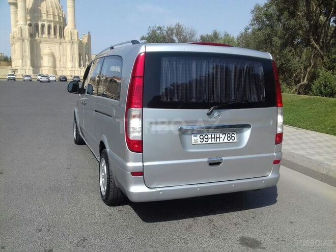 Mercedes Vito 115 2007, 203,417 km - 2.2 l - Bakı
