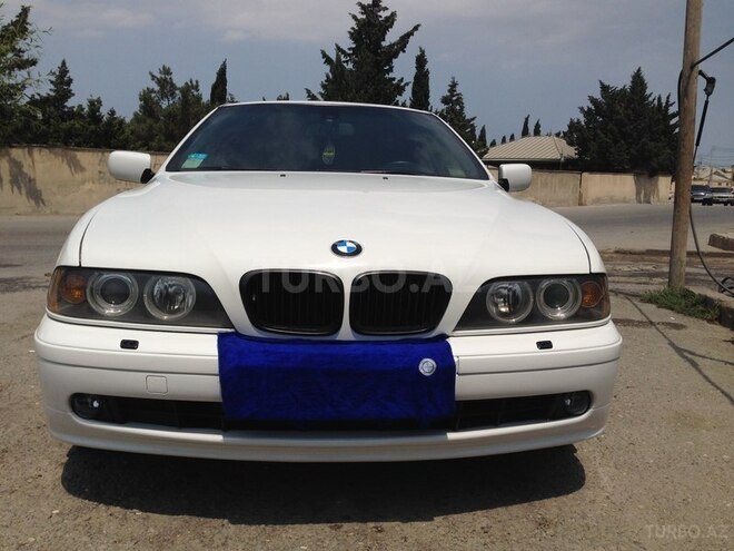 BMW 525 2002, 198,000 km - 2.5 l - Bakı