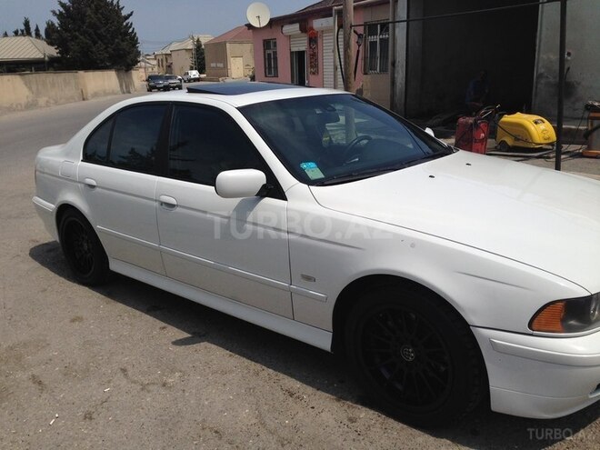 BMW 525 2002, 198,000 km - 2.5 l - Bakı