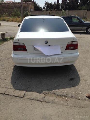 BMW 525 2002, 198,000 km - 2.5 l - Bakı