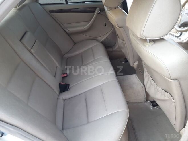 Mercedes C 230 1998, 233,000 km - 2.3 l - İsmayıllı