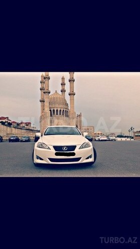 Lexus IS 300 2006, 125,000 km - 3.0 l - Bakı