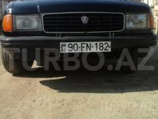 GAZ 31029 1994, 330,000 km - 2.4 l - Salyan