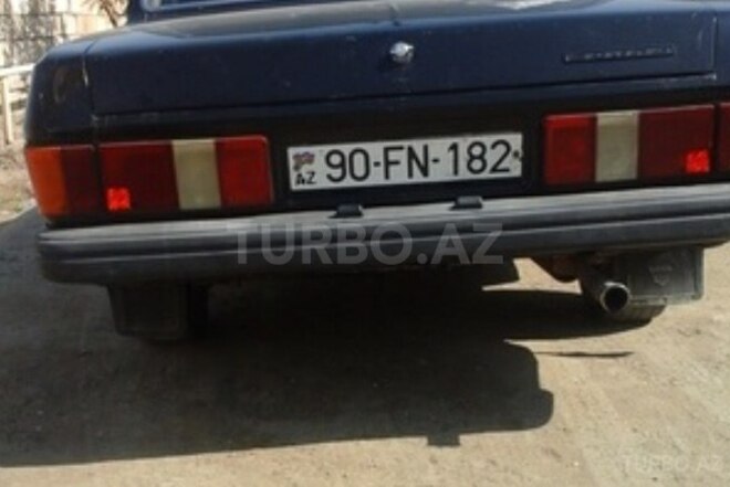 GAZ 31029 1994, 330,000 km - 2.4 l - Salyan