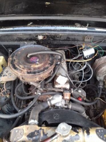 GAZ 31029 1994, 330,000 km - 2.4 l - Salyan