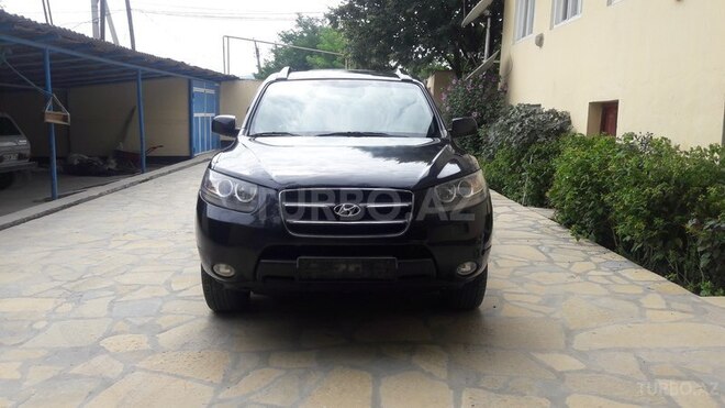 Hyundai Santa Fe 2006, 250,000 km - 2.7 l - Tovuz