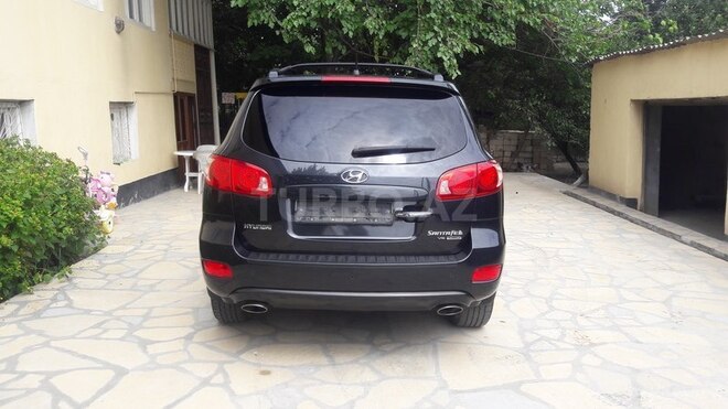 Hyundai Santa Fe 2006, 250,000 km - 2.7 l - Tovuz