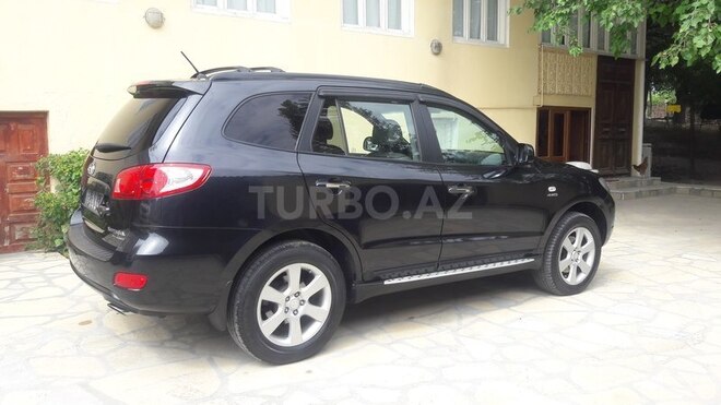Hyundai Santa Fe 2006, 250,000 km - 2.7 l - Tovuz