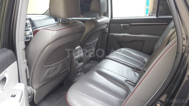 Hyundai Santa Fe 2006, 250,000 km - 2.7 l - Tovuz