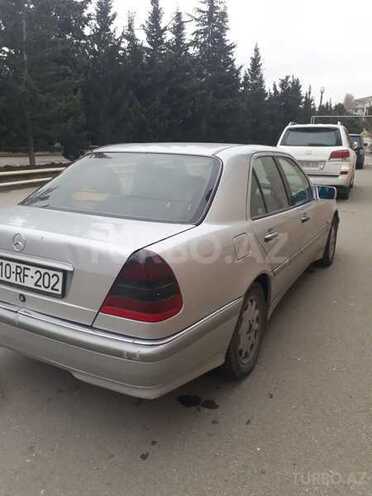 Mercedes C 180 1999, 164,000 km - 1.8 l - Bakı