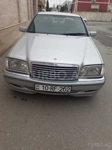 Mercedes C 180 1999, 164,000 km - 1.8 l - Bakı