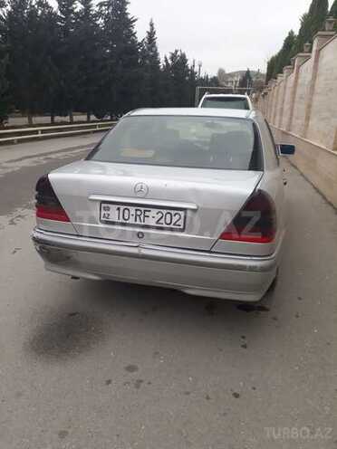 Mercedes C 180 1999, 164,000 km - 1.8 l - Bakı