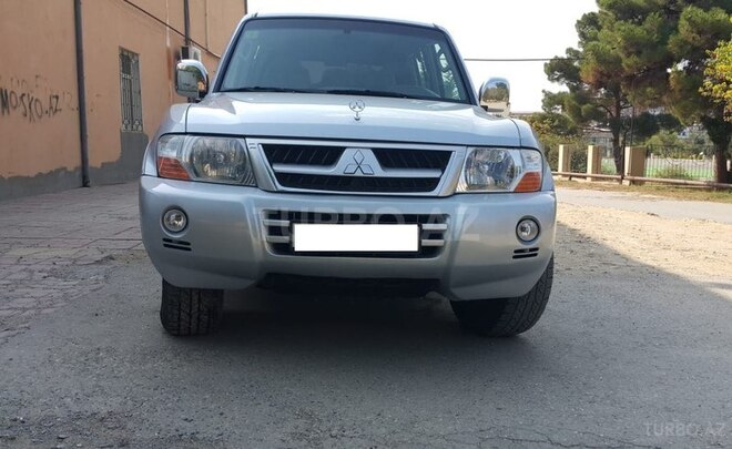 Mitsubishi Pajero 2005, 163,000 km - 3.0 l - Sumqayıt