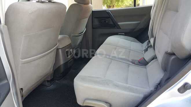 Mitsubishi Pajero 2005, 163,000 km - 3.0 l - Sumqayıt
