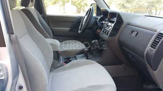 Mitsubishi Pajero 2005, 163,000 km - 3.0 l - Sumqayıt