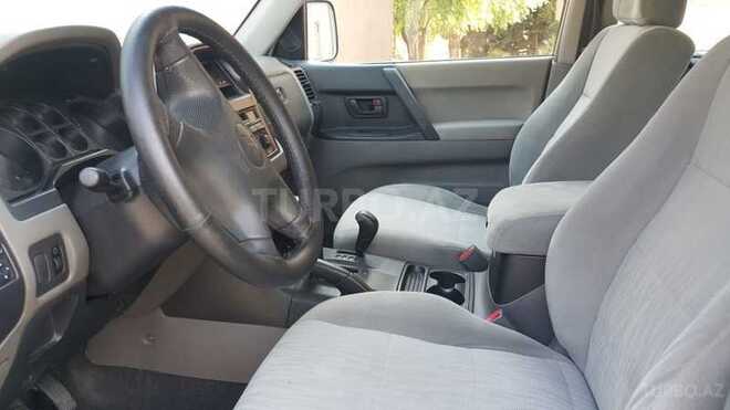 Mitsubishi Pajero 2005, 163,000 km - 3.0 l - Sumqayıt
