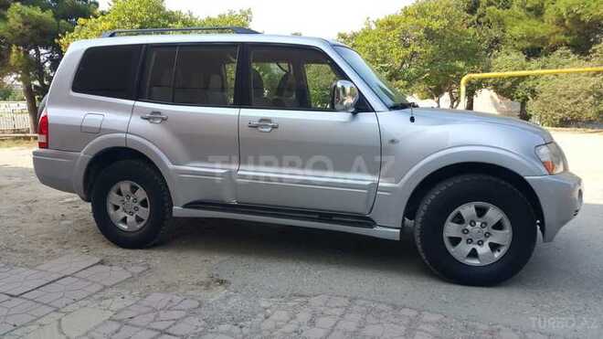 Mitsubishi Pajero 2005, 163,000 km - 3.0 l - Sumqayıt