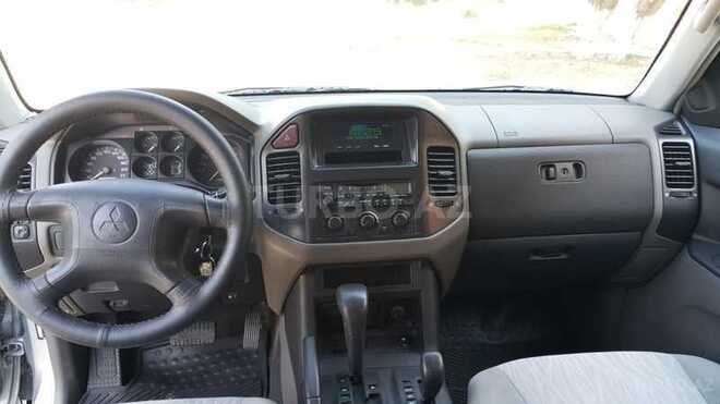 Mitsubishi Pajero 2005, 163,000 km - 3.0 l - Sumqayıt
